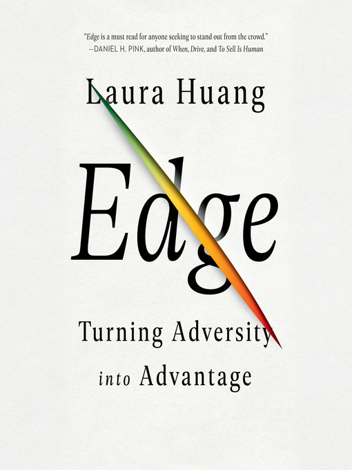 Title details for Edge by Laura Huang - Wait list